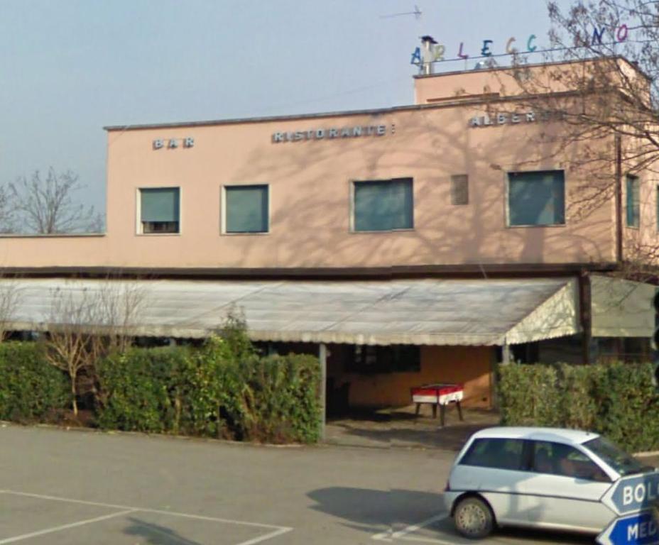 Arlecchino Hotel Castel San Pietro Terme Exterior photo