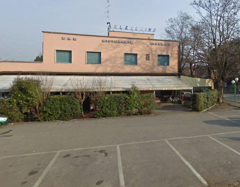 Arlecchino Hotel Castel San Pietro Terme Exterior photo